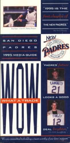 1995 San Diego Padres